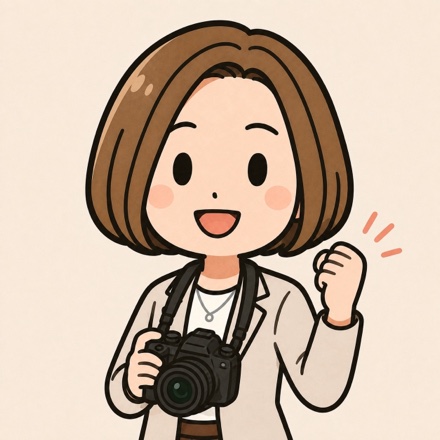 前を向く水沢あゆみ